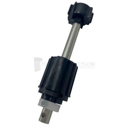 Embout télescopique pour tube ZF54, L220