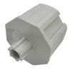 Embout pour octo 60, crabot 20 type Soprofen, alésage 12