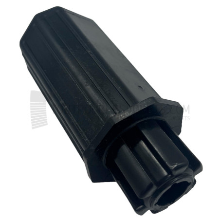Embout pour octo 40, crabot 27 type ZF, Carré 10