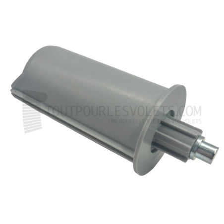 Embout pour tube Soprofen AX50, crabot 20 et téton de 10