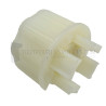 Embout pour tubes Octo 60 ou Deprat 62, Carré de 16 traversant