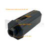 Embout pour Octo 40, pour carré de 10 mm, Nez diam. 18