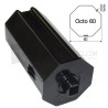 Embout pour octo 60, Téton diam. 18 et C10