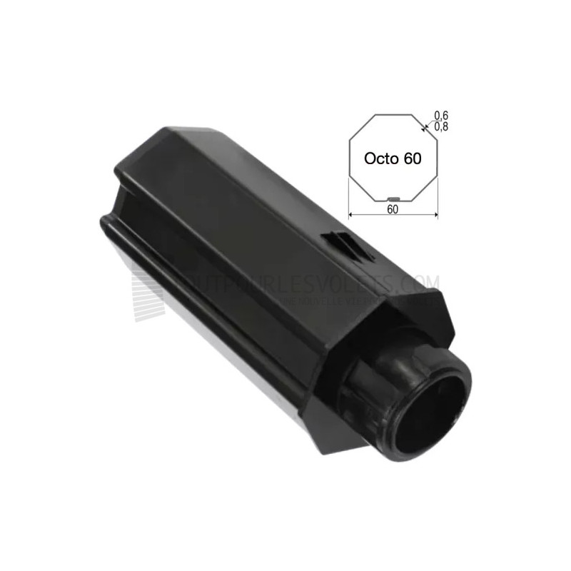 Embout universel pour octo 60