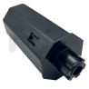 Embout pour octo 60, crabot 27 type ZF et Carré 10