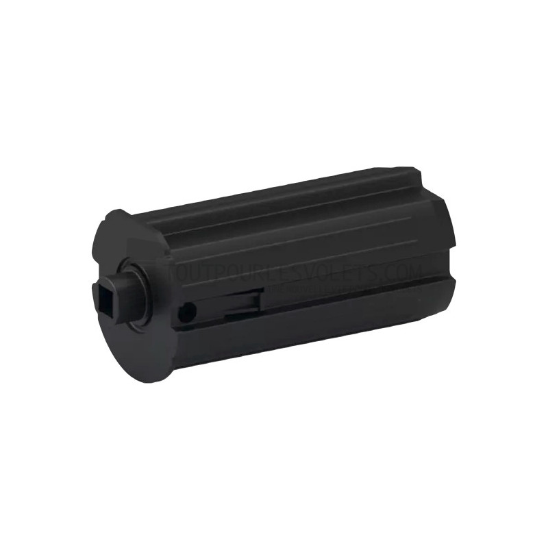 Embout pour ZF64, Téton diam. 18 et Carré 10