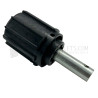 Embout pour ZF54 Tube diam. 16 et crabot ZF diam. 28