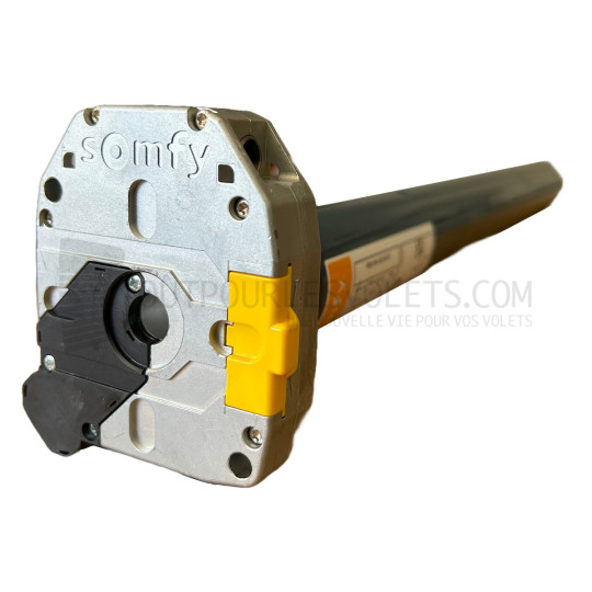 Montage moteur porte de garage Somfy