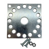 Pack de remplacement Moteur filaire Somfy à manoeuvre de secours toute marque pour porte de garage