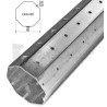 Rallonge pour tube Octo 60 - L500