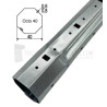 Rallonge pour tube Octo 40 - L300
