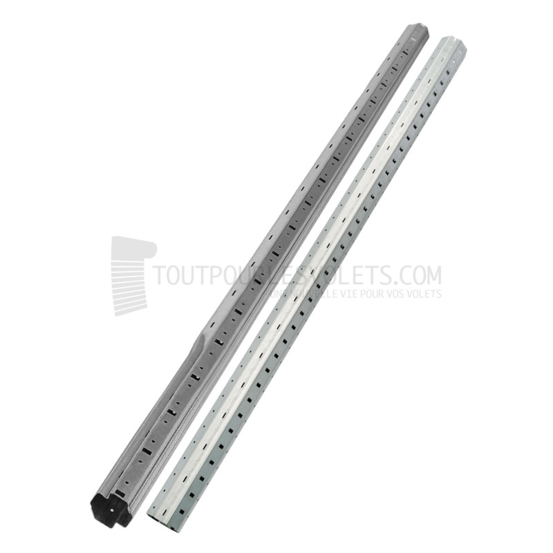 Kit tubes télescopiques octo 40 L 2000 max