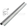 Kit tubes télescopiques octo 40 L 2000 max