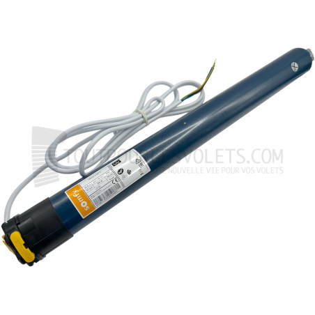 Moteur volet roulant, store et porte de garage Somfy LT60 Orion S 55/17 - Filaire - 55 Nm