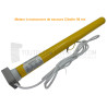 Pack de remplacement Moteur filaire Cibofer à manoeuvre de secours toute marque pour porte de garage