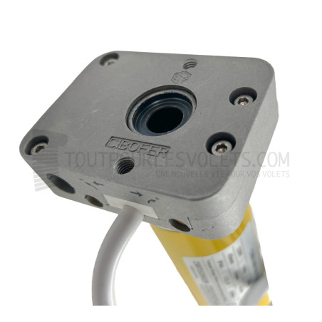 Pack de remplacement Moteur filaire Cibofer à manoeuvre de secours toute marque pour porte de garage
