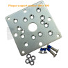Pack de remplacement Moteur filaire Cibofer à manoeuvre de secours toute marque pour porte de garage