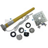 Pack de remplacement Moteur filaire Cibofer à manoeuvre de secours toute marque pour porte de garage