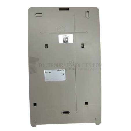 Armoire de commande Somfy Rollixo RTS pour porte de garage